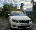 Шкода Фабия 2014 в Харькове на Automoto.ua Белый Шкода Фабия, объемом двигателя 1.2 л и пробегом 185 тыс. км за 4500 $, фото 1 на Automoto.ua