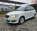 Белый Шкода Фабия, объемом двигателя 1.39 л и пробегом 218 тыс. км за 5500 $, фото 3 на Automoto.ua