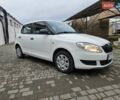 Белый Шкода Фабия, объемом двигателя 1.39 л и пробегом 218 тыс. км за 5500 $, фото 6 на Automoto.ua
