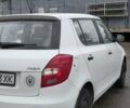 Білий Шкода Фабія, об'ємом двигуна 1.2 л та пробігом 213 тис. км за 3400 $, фото 2 на Automoto.ua