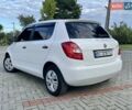 Белый Шкода Фабия, объемом двигателя 1.2 л и пробегом 229 тыс. км за 4850 $, фото 13 на Automoto.ua