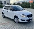 Белый Шкода Фабия, объемом двигателя 1.2 л и пробегом 229 тыс. км за 4850 $, фото 4 на Automoto.ua