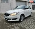 Белый Шкода Фабия, объемом двигателя 1.39 л и пробегом 218 тыс. км за 5500 $, фото 7 на Automoto.ua