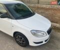 Белый Шкода Фабия, объемом двигателя 1.6 л и пробегом 243 тыс. км за 6100 $, фото 9 на Automoto.ua