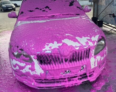 Шкода Фабія 2014 у Малине на Automoto.ua Білий Шкода Фабія, об'ємом двигуна 1.6 л та пробігом 236 тис. км за 6500 $, фото 6 на Automoto.ua