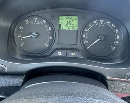 Белый Шкода Фабия, объемом двигателя 1.4 л и пробегом 251 тыс. км за 6500 $, фото 7 на Automoto.ua