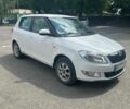 Білий Шкода Фабія, об'ємом двигуна 1.6 л та пробігом 191 тис. км за 7300 $, фото 1 на Automoto.ua