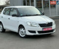 Белый Шкода Фабия, объемом двигателя 0 л и пробегом 130 тыс. км за 5300 $, фото 5 на Automoto.ua