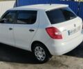Белый Шкода Фабия, объемом двигателя 1.6 л и пробегом 233 тыс. км за 6300 $, фото 1 на Automoto.ua