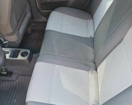 Белый Шкода Фабия, объемом двигателя 1.4 л и пробегом 249 тыс. км за 5500 $, фото 5 на Automoto.ua