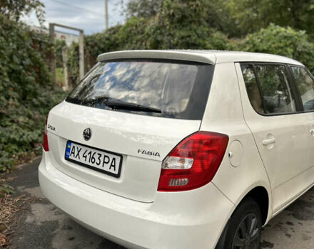 Білий Шкода Фабія, об'ємом двигуна 1.2 л та пробігом 185 тис. км за 4500 $, фото 2 на Automoto.ua