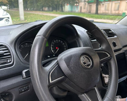 Білий Шкода Фабія, об'ємом двигуна 1.2 л та пробігом 185 тис. км за 4500 $, фото 3 на Automoto.ua