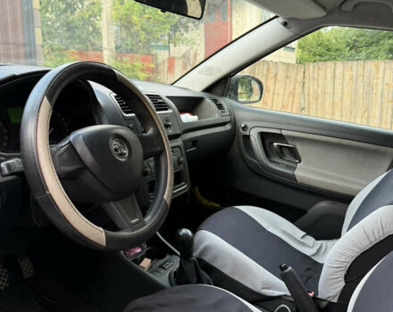 Білий Шкода Фабія, об'ємом двигуна 1.6 л та пробігом 233 тис. км за 7800 $, фото 6 на Automoto.ua