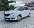 Белый Шкода Фабия, объемом двигателя 1.2 л и пробегом 229 тыс. км за 4850 $, фото 17 на Automoto.ua