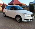 Білий Шкода Фабія, об'ємом двигуна 1.6 л та пробігом 231 тис. км за 5500 $, фото 1 на Automoto.ua