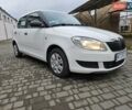 Белый Шкода Фабия, объемом двигателя 1.39 л и пробегом 218 тыс. км за 5500 $, фото 9 на Automoto.ua