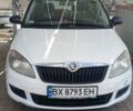 Білий Шкода Фабія, об'ємом двигуна 1.2 л та пробігом 319 тис. км за 4500 $, фото 1 на Automoto.ua