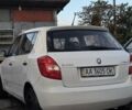 Белый Шкода Фабия, объемом двигателя 1.2 л и пробегом 185 тыс. км за 3700 $, фото 2 на Automoto.ua