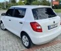 Белый Шкода Фабия, объемом двигателя 1.2 л и пробегом 229 тыс. км за 4850 $, фото 12 на Automoto.ua