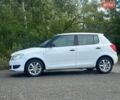 Білий Шкода Фабія, об'ємом двигуна 1.2 л та пробігом 185 тис. км за 4500 $, фото 7 на Automoto.ua