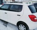 Белый Шкода Фабия, объемом двигателя 1.6 л и пробегом 233 тыс. км за 5836 $, фото 11 на Automoto.ua