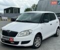 Білий Шкода Фабія, об'ємом двигуна 1.6 л та пробігом 351 тис. км за 5650 $, фото 1 на Automoto.ua