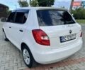 Белый Шкода Фабия, объемом двигателя 1.2 л и пробегом 229 тыс. км за 4850 $, фото 24 на Automoto.ua