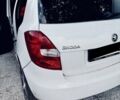 Белый Шкода Фабия, объемом двигателя 1.2 л и пробегом 180 тыс. км за 7400 $, фото 12 на Automoto.ua