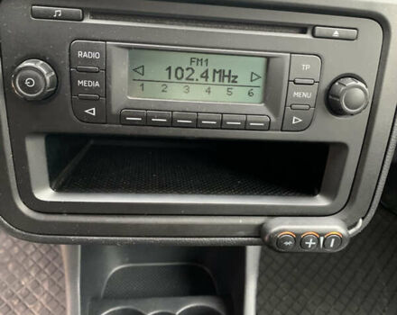 Белый Шкода Фабия, объемом двигателя 1.4 л и пробегом 210 тыс. км за 6600 $, фото 39 на Automoto.ua