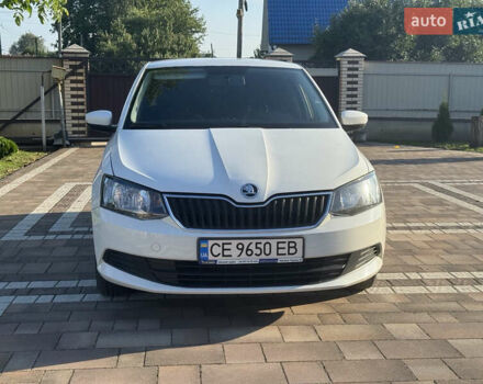 Білий Шкода Фабія, об'ємом двигуна 1 л та пробігом 217 тис. км за 6300 $, фото 2 на Automoto.ua