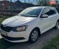Белый Шкода Фабия, объемом двигателя 1 л и пробегом 255 тыс. км за 7000 $, фото 1 на Automoto.ua