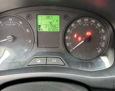 Белый Шкода Фабия, объемом двигателя 1.4 л и пробегом 210 тыс. км за 6600 $, фото 28 на Automoto.ua