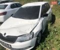 Белый Шкода Фабия, объемом двигателя 1 л и пробегом 237 тыс. км за 2900 $, фото 2 на Automoto.ua