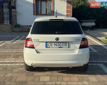 Білий Шкода Фабія, об'ємом двигуна 1 л та пробігом 217 тис. км за 6300 $, фото 7 на Automoto.ua