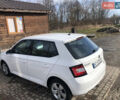 Белый Шкода Фабия, объемом двигателя 1.2 л и пробегом 200 тыс. км за 7500 $, фото 22 на Automoto.ua