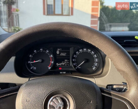 Білий Шкода Фабія, об'ємом двигуна 1 л та пробігом 217 тис. км за 6300 $, фото 11 на Automoto.ua