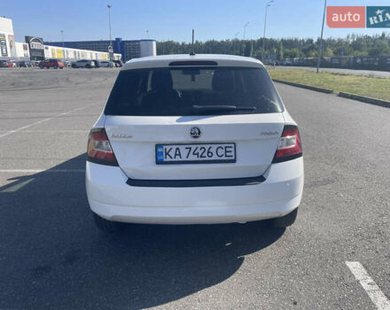 Білий Шкода Фабія, об'ємом двигуна 1 л та пробігом 230 тис. км за 5000 $, фото 2 на Automoto.ua