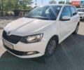 Белый Шкода Фабия, объемом двигателя 1.2 л и пробегом 153 тыс. км за 7200 $, фото 1 на Automoto.ua