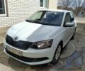 Білий Шкода Фабія, об'ємом двигуна 1.4 л та пробігом 112 тис. км за 7800 $, фото 1 на Automoto.ua