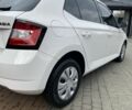 Белый Шкода Фабия, объемом двигателя 1 л и пробегом 176 тыс. км за 6900 $, фото 12 на Automoto.ua