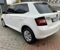 Белый Шкода Фабия, объемом двигателя 1 л и пробегом 176 тыс. км за 6900 $, фото 5 на Automoto.ua