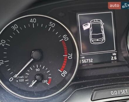 Белый Шкода Фабия, объемом двигателя 1 л и пробегом 56 тыс. км за 8600 $, фото 2 на Automoto.ua
