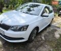 Белый Шкода Фабия, объемом двигателя 1 л и пробегом 56 тыс. км за 8600 $, фото 6 на Automoto.ua