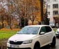 Білий Шкода Фабія, об'ємом двигуна 1.2 л та пробігом 186 тис. км за 6208 $, фото 1 на Automoto.ua