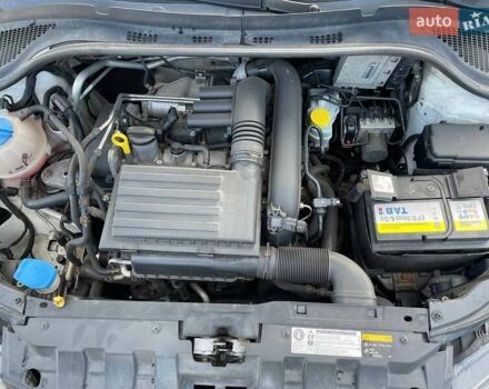 Шкода Фабия 2016 в Львове на Automoto.ua Белый Шкода Фабия, объемом двигателя 1.2 л и пробегом 184 тыс. км за 6400 $, фото 6 на Automoto.ua