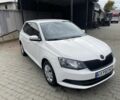 Белый Шкода Фабия, объемом двигателя 1 л и пробегом 176 тыс. км за 6900 $, фото 2 на Automoto.ua