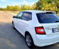 Белый Шкода Фабия, объемом двигателя 1.2 л и пробегом 238 тыс. км за 6300 $, фото 4 на Automoto.ua