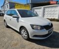 Білий Шкода Фабія, об'ємом двигуна 1 л та пробігом 117 тис. км за 7200 $, фото 1 на Automoto.ua