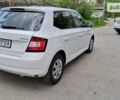 Белый Шкода Фабия, объемом двигателя 1 л и пробегом 212 тыс. км за 6500 $, фото 11 на Automoto.ua