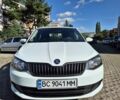 Белый Шкода Фабия, объемом двигателя 1.2 л и пробегом 131 тыс. км за 8300 $, фото 2 на Automoto.ua